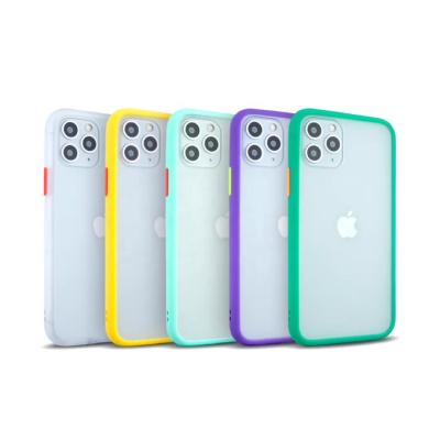 China Shockproof Phone Accessories For 11 Pro Case Clear Liquid Silicone Cover Max Protector For iPhone 11 Anti Drop Cover Mobile Protector for sale