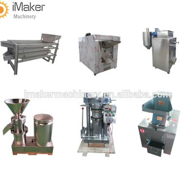 China Cocoa bean peeling machine cocoa nibs snack factory cocoa nibs tare processing line for sale