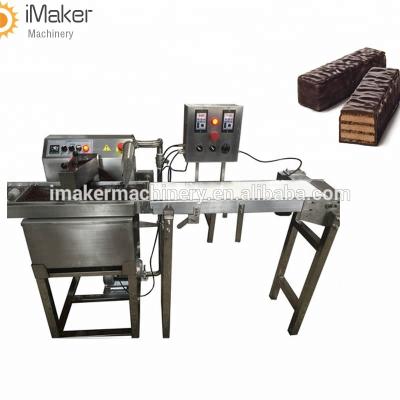 China Other Good Quality Mini Chocolate Enrobing Machine Mini Chocolate Enrober Small Chocolate Coating Machine for sale