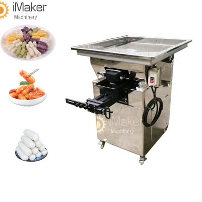 China 2020 Energy Saving Korea Popular Rice Cake Machine Rice Cake Popping Forming Machine for sale