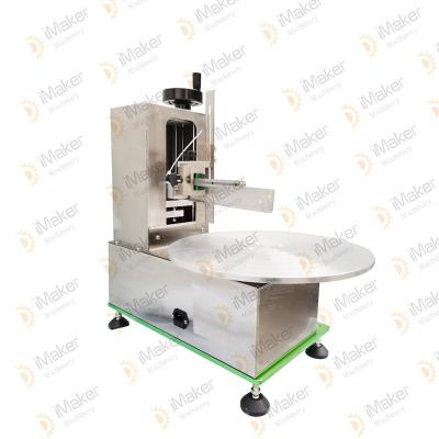 China small size professional baking making machines/cake decorating tools cake decorating machine for sale for sale