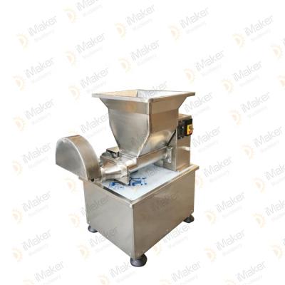 China Small Dimension New Technology Bakery Dough Cutting Machine Automatic Pita Bread Roti Dough Divider for sale