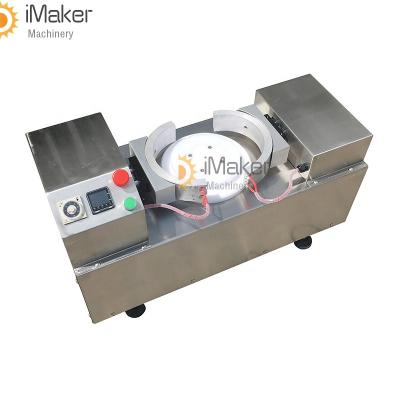 China Automatic small and tabletop small bakery machine cake demoulding depanning machine for bakery shop for sale