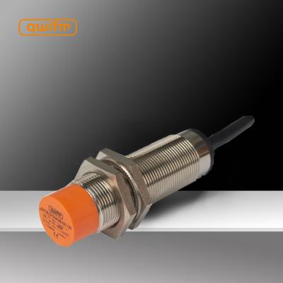 China Automation 18mm Distance Proximity Sensor Industrial Sensing Capacitive Switch for sale