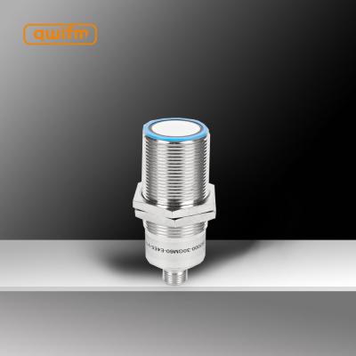 China Position Sensor IP67 2000mm Excellent Quality And Reasonable Price UB2000 Series Waterproof Ultrasonic Sensor for sale