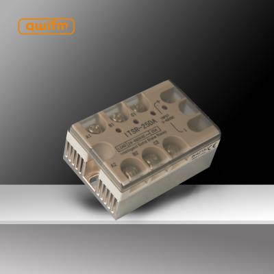 China Excellent Durable 60A High Efficient Performance DC/AC Sealed Intelligent Three Phase Solid State Relay for sale