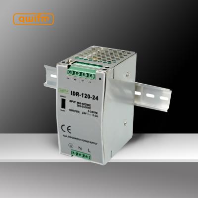 China Hot Sale Interdecile Difference 75W 12V/24V/48V Din Rail Switch Power Supply 65.5*125.2*100mm for sale