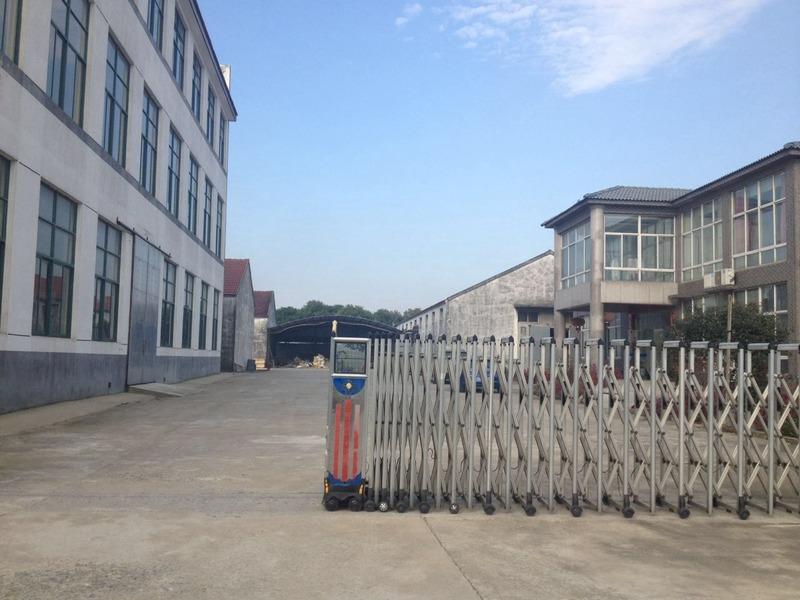 Verified China supplier - Taizhou Sanfine Tools Co., Ltd.