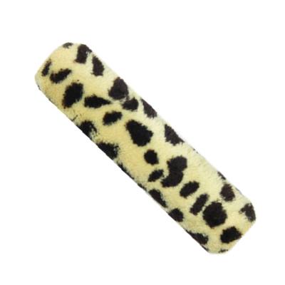 China Decorating Decorative Paint Roller Frame Tools Leopard Print Roller Refill Supply OEM Service for sale