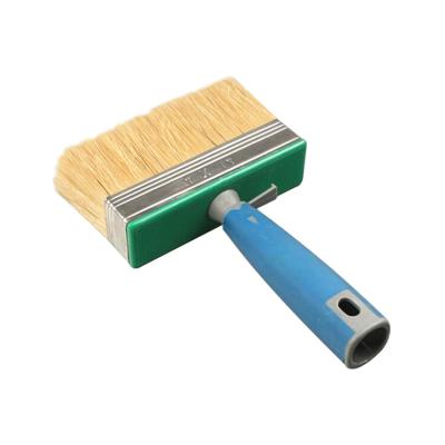 China Construction Brush Dustproof Ceiling Tools Cleaning Brush Boar Acid Corn Brush for sale