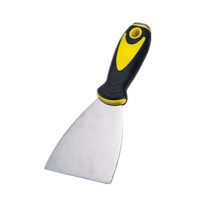 China Construction Tools Painting Tools Construction Use Tools Carbon Steel Putty Knife Multi Purpose Filling Knives Cement Shovel Blade With Hammer Function for sale