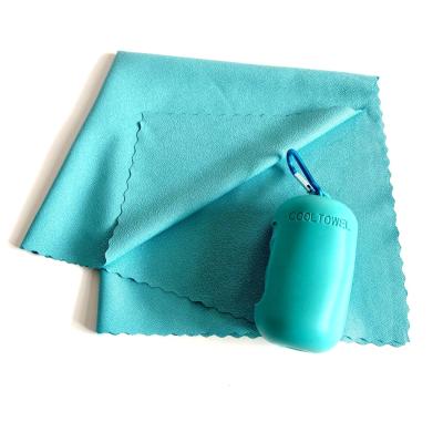 China OEM QUICK DRY Empty Outdoor Microfiber Quick Dry Towel for sale