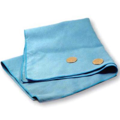 China High Water Absorption Microfiber Suede Glass Computers Cleaning Cloth for sale