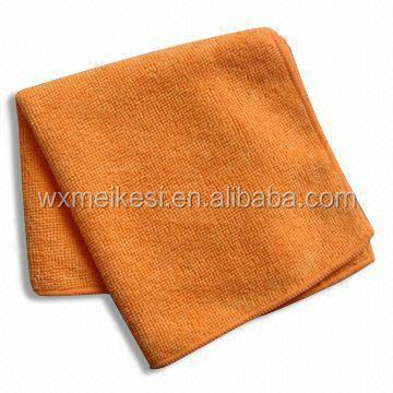 China Disc Screen Microfiber Cloth Monitor Cleaning Cloth for sale