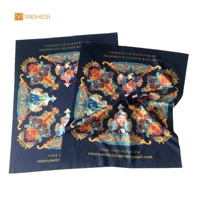 China High Dust Factory Fashion Microfiber Lens Cleaning Cloth for sale