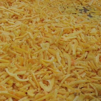 China IQF Fresh Organic Sweet Potato Strip In Fresh Condition for sale