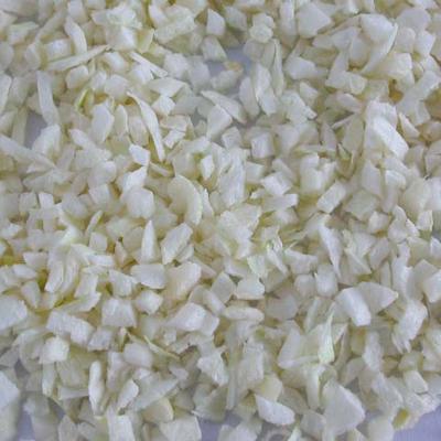 China FD Dry Freeze Dried Organic Onion Dies for sale