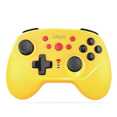 China Ipega PG9162 Mini Wireless Gamepad Gaming Controller Portable Gamepad Controller Joystick for Switch Joystick Gamer Remote Console for Nintendo Switch for sale