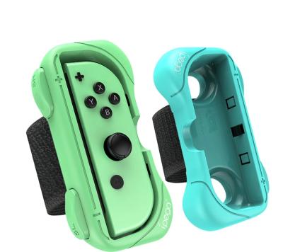 China 2021 Dance Wrist Strap ipega PGSW055 Nunchaku Controller Grip for Switch Joy Con Controller Wrist Strap Non-slip Breathable /Controller Grip for sale