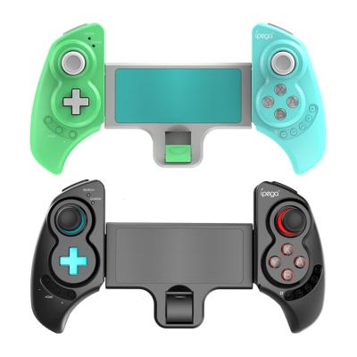 China Ipega 2021 Gamepad Controller Joystick PGSW029 Telescopic Wireless Gamepad for PS3 Android Switch PC 6-Axis vibration gamepad for Switch Joystick for PS3 for sale