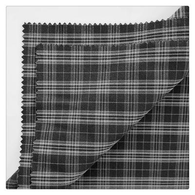 China Anti-static hot sale factory direct vintage checked fabric fabrics to check fabric for pants for sale