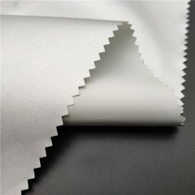 China Antistatic Blackout Fabric Polyester 190T Taffeta , Water Proof Blackout Taffeta Fabric for sale