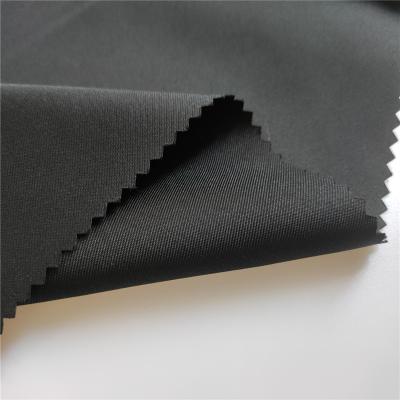 China Good quality T400 anti-static breathable memory liner imitated fabric for anorak for sale