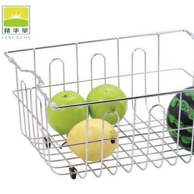 China Without Tap Stainless Steel Kitchen Dish Racks Metal Wire Kitchen Wine Dish Dish Drying Racks Table Storage Dish Rack for sale