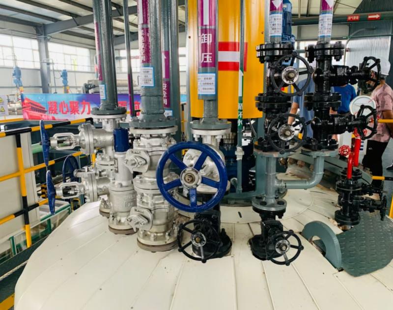 Fournisseur chinois vérifié - Zibo Xinke Chemical Co., Ltd.