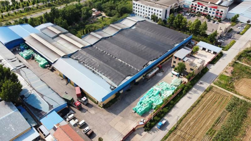 Fournisseur chinois vérifié - Zibo Xinke Chemical Co., Ltd.