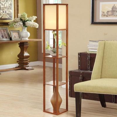 China New Product Quality Guarantee Modern Hot-selling Large Nordic Standing Vertical Floor Lamp for sale