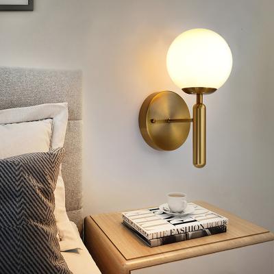 China Cheapest Creative Led Wall Mounted Lights Lamp Shade Wall Light Wholesale Good Quality LED Wall Light for sale