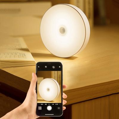 China Wholesale Comfortable Soft Light Customized Good Quality ABS Led Sensor Night Light Lamp for sale