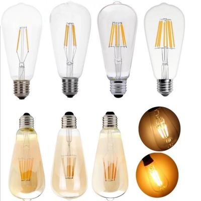 China E27 Led Reliable Vintage Special Hot Sale And Powered Light Bulb Cheap Lighting Decoration Bulbs Super Light Led Bulb Cheap Goods for sale