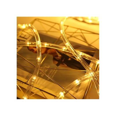 China New And Latest PVC+LED Design Low Price And Quality Guaranteed Led Decorative Christmas Lights for sale