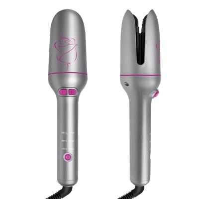 China All Types New Curling Iron Ceramic Automatic Rotating Hair Hair Curler for sale