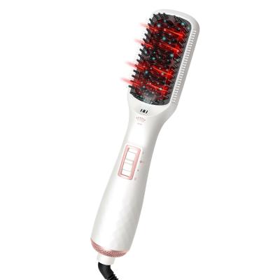 China Compact One Step Professional Hair Dryer Blow Up Volume Straightening And Styling for sale