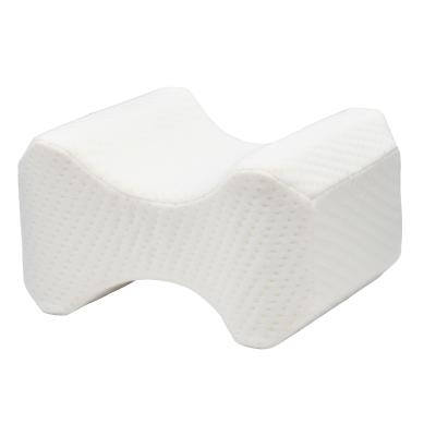 China Anti-static Multifunctional Memory Cotton Staple Leg Pillow Knee Pillow For Sleep Cushion Support Between Sleepers Side Rest for sale