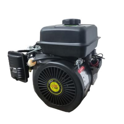 China Povid Electric Power 3kw 5kw 48v 60v 72v Small DC Gasoline Generator 72v Electric Tricycle Charging Generator for sale