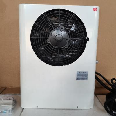 China Cabin Cooling Sleeper Battery Cooler Truck Hot Selling Electric Model Parking Cabins 12v 24v Air Conditioner Treatment for sale