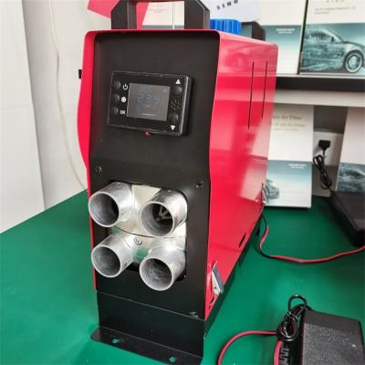 China Webasto Air Heater 24v 12v 8kw 5kw Vehicle Car Truck Boat Home Heater Diesel Air Heater For Cars for sale