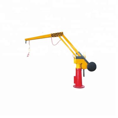 China Jib Crane PDJ Type Folded Small Arm Balance Crane for sale