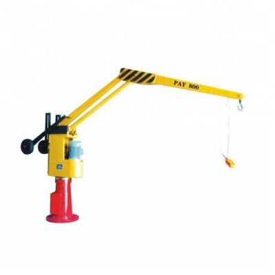 China Jib Crane Small Folded Arm Balance Crane for sale