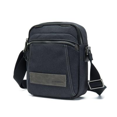 China New Manufacturer Handbag Shoulder Messenger Bags Waterproof Cross - Body Men's Bags for sale