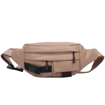 China Wholesale Reflective Waterproof Waist Bag Leisure Waist Bag Adjustable Men's Chest Outdoor Sports Cross - Body Travel Fly Riding Dead Bag for sale