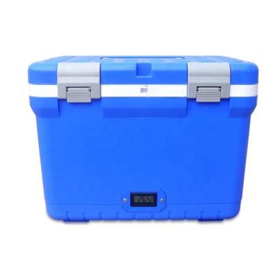 China Ourtdoor Travel SG-KN-CB06 Outdoor Catering Coolers Box Large Capacity Portable Fishing Cooler for sale