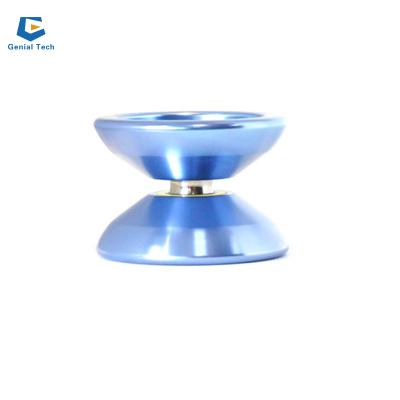 China Hot Professional YO-YO Toy Ball Metal Aluminum Alloy Super Sale Amazon Aluminum Alloy Production Yo-yo Ball for sale