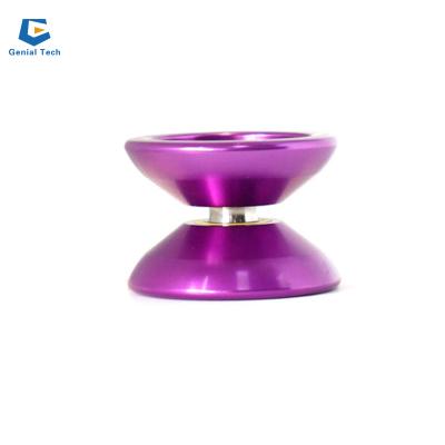 China 2022 Wholesale Professional Custom Aluminum Alloy YoYo Ball v3 Custom Magic Yo-yo for sale