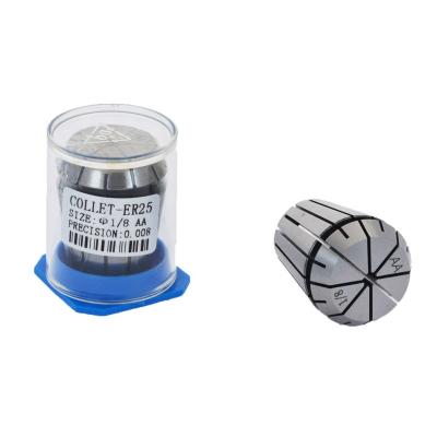 China Factory high precision BT ER ER ER8 ER11 ER16 ER20 ER25 ER32 ER40 collet chuck for CNC machine for sale