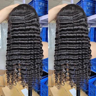 China Hot Body Wave Fashion Goods Hair Wigs 360 Full Lacehuman Hair Lace Front Wigs for sale